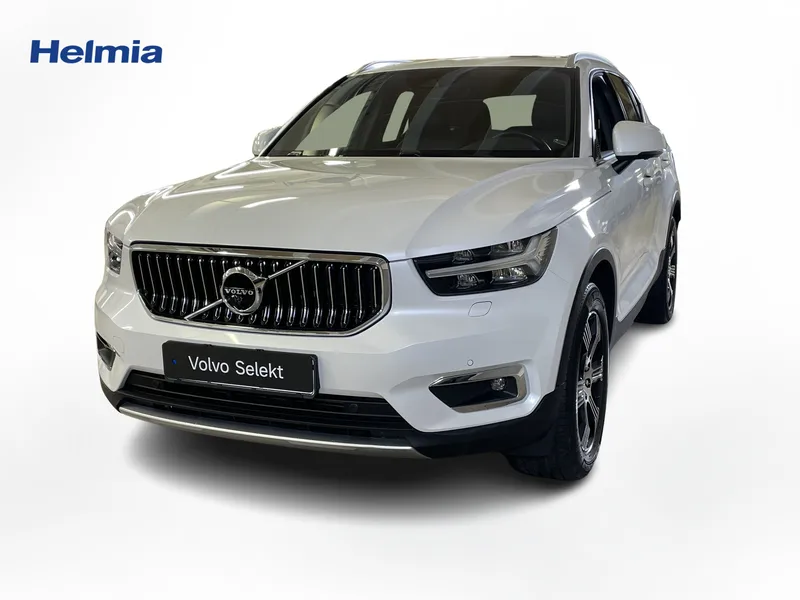 Volvo XC40 D4 AWD