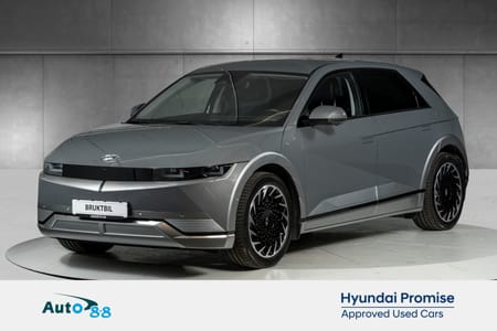 Hyundai Ioniq 5 Premium LR RWD 325 Hk | V2L | BOSE | +++