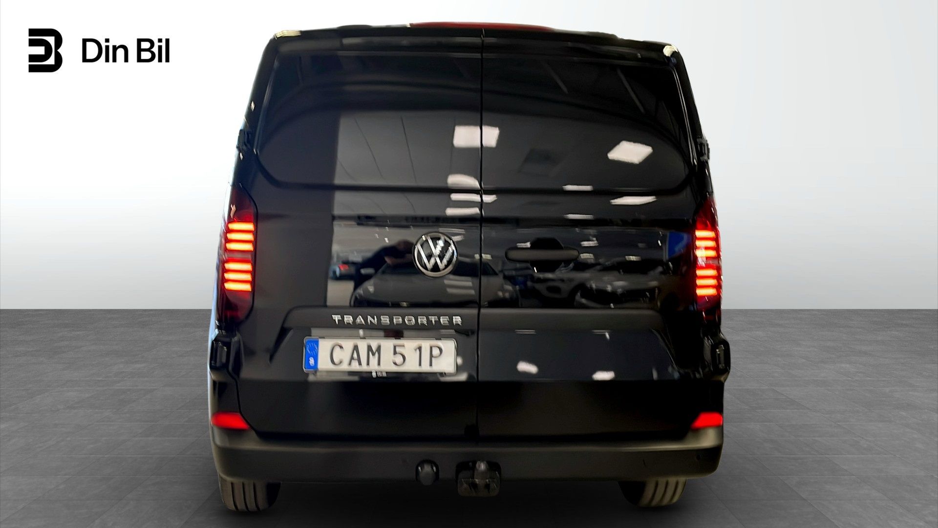 Volkswagen Transporter 2.0 TDI 2025, bild 5/10