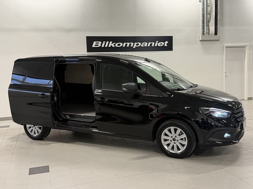 Bild 3 av Mercedes-Benz Citan 112 CDI
