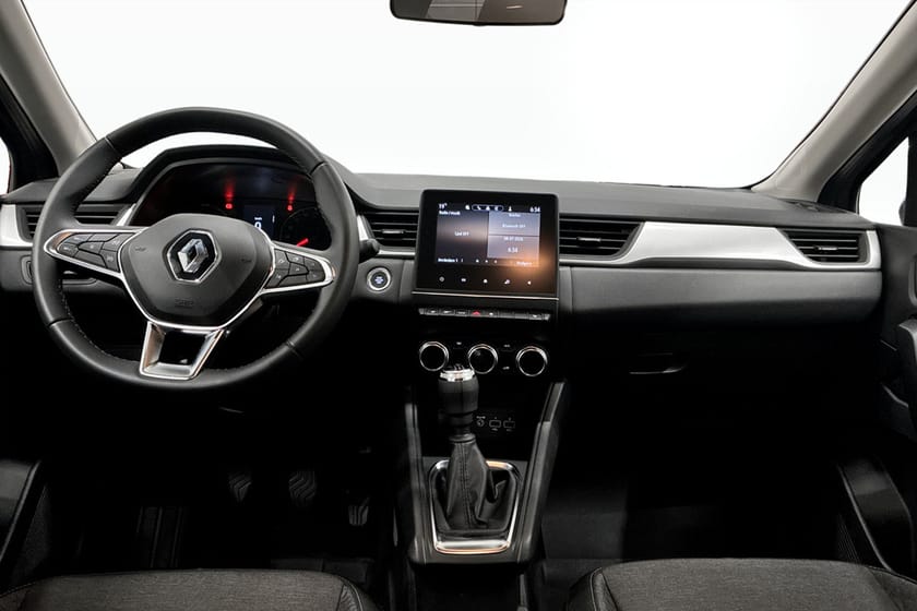 Bild 4 av Renault Captur TCe 90 Equilibre