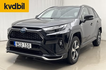 Toyota RAV4 Plug-in Hybrid
