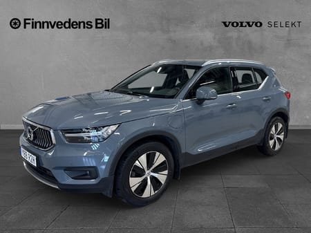 Volvo XC40 Recharge T4 Inscription Expression