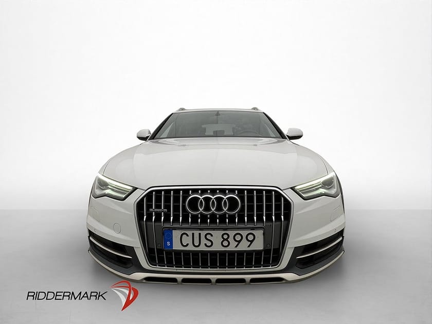 Bild 2 av Audi A6 allroad quattro Ambition Sport Värmare Kamera Drag