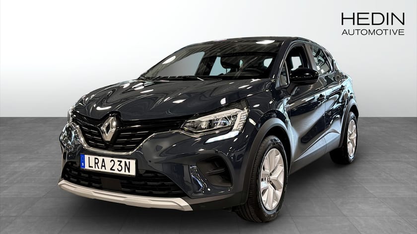 Bild 1 av Renault Captur EQUILIBRE TCE 90  - Manuell