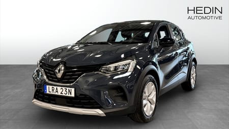 Renault Captur EQUILIBRE TCE 90  - Manuell