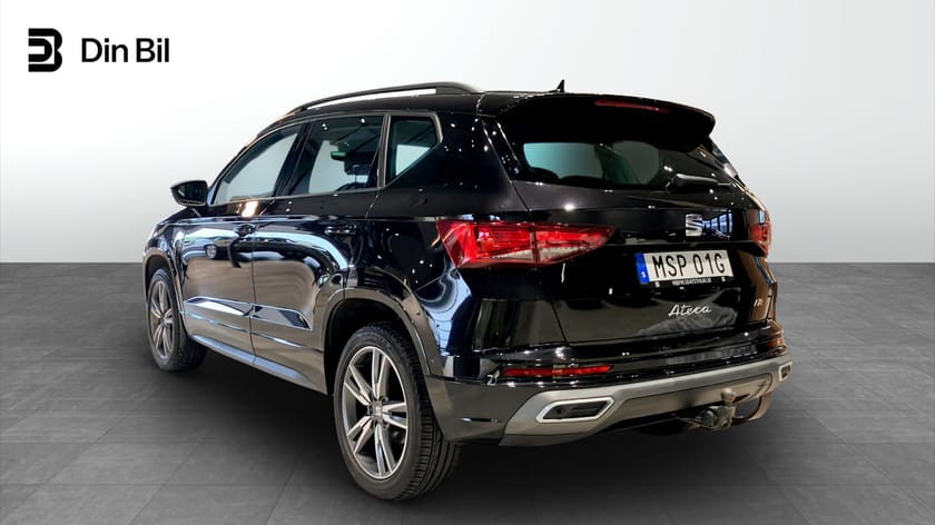 Bild 3 av SEAT Ateca FR 1.5 TSI 150 HK DSG / Värmare / Drag / Kamera