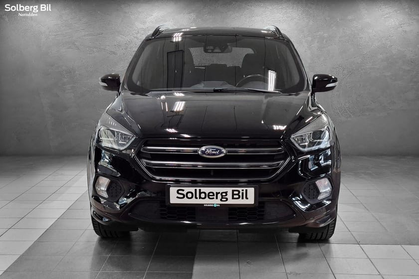 Bilde 2 av Ford Kuga 180hk AWD/St-line/ACC/Hfeste/Sony/El.seter++