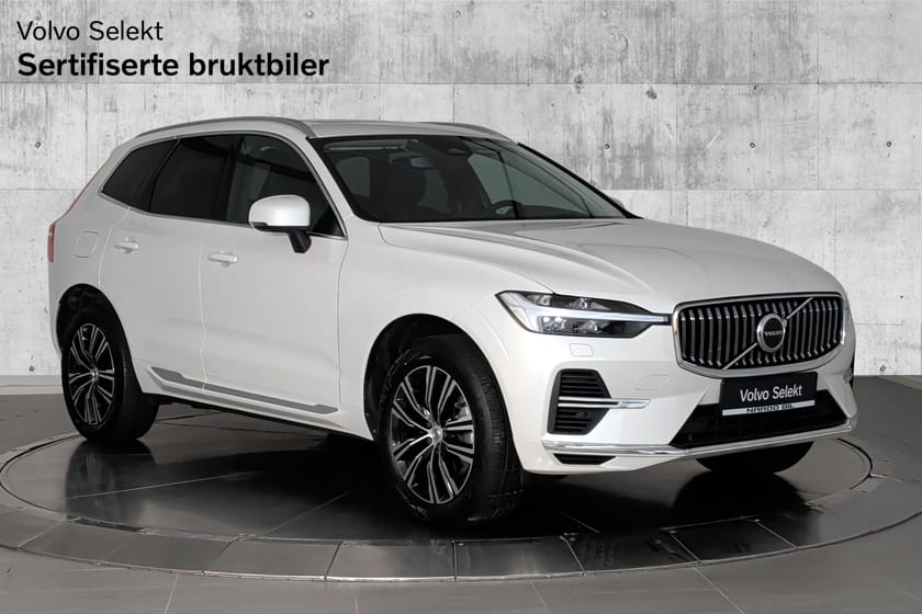 Bilde 1 av Volvo XC60 T8 - 390Hk - AWD - Hengerfeste - Webasto - Google