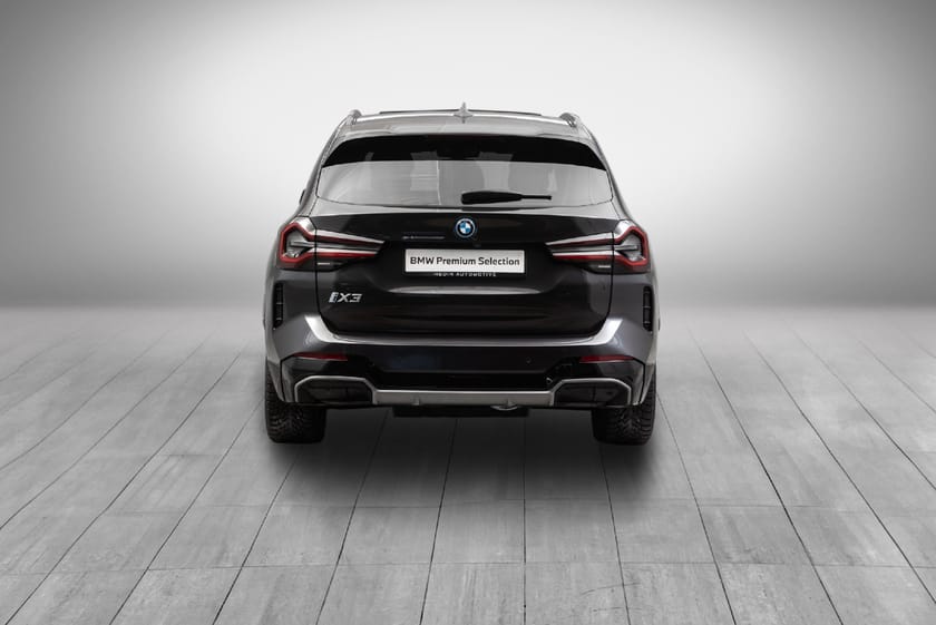 Bilde 4 av BMW iX3 M Sport Fully Charged