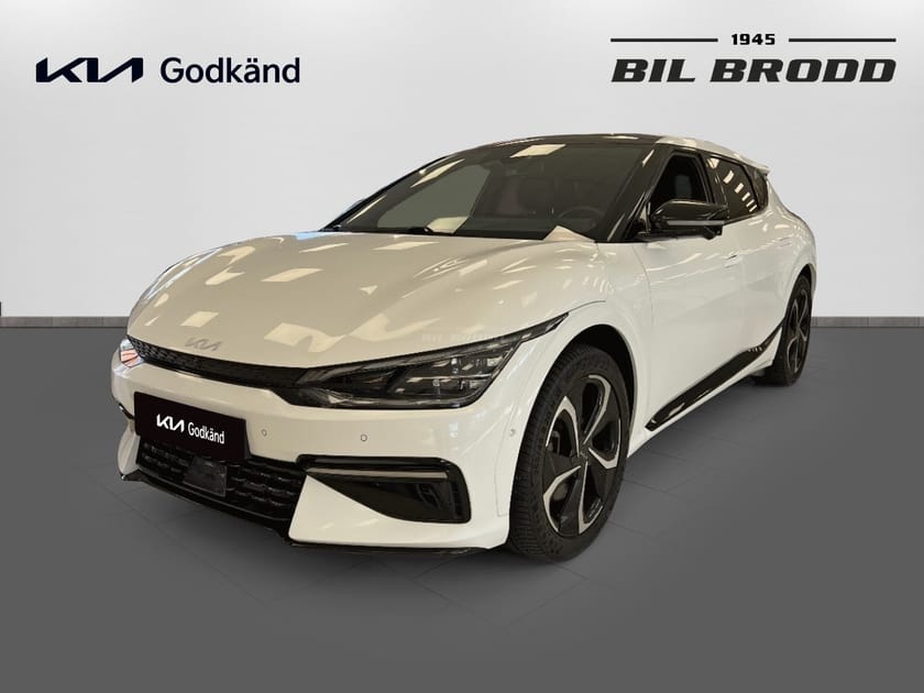 Bild 1 av Kia EV6