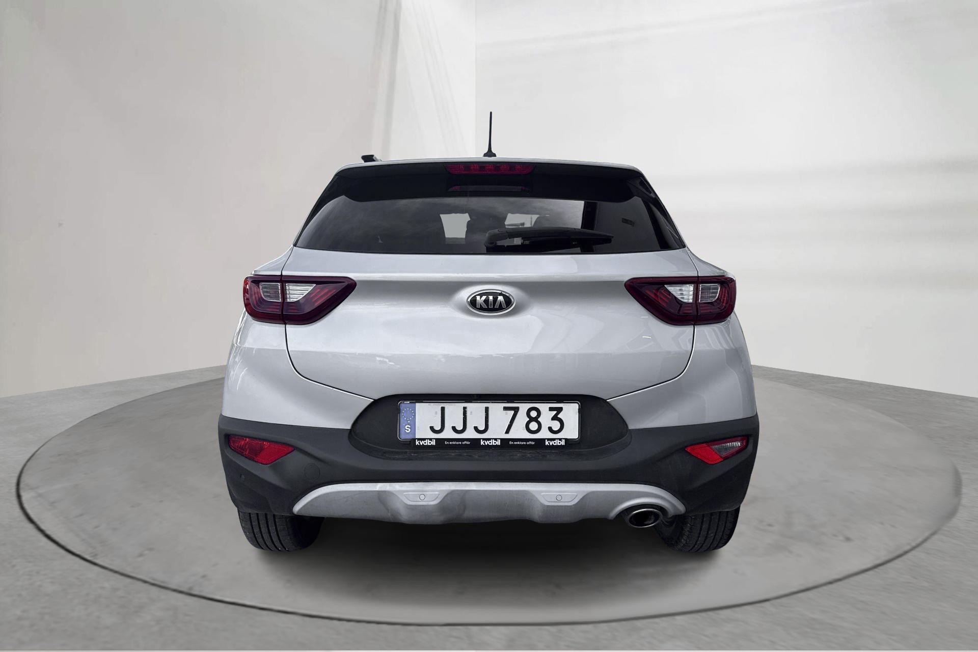 Kia Stonic 1.0 T-GDI 2020, bild 6/10