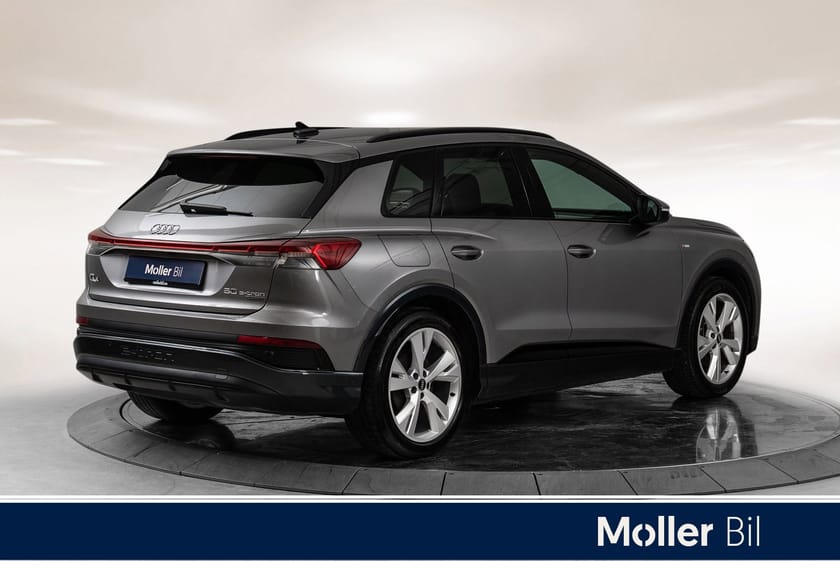 Bilde 4 av Audi Q4 50 e-tron quattro
