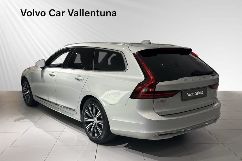 Bild 4 av Volvo V90 Recharge T6 Inscription Expression