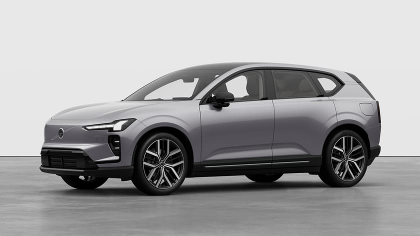 Bild 1 av Volvo EX60 P10 AWD Ultra