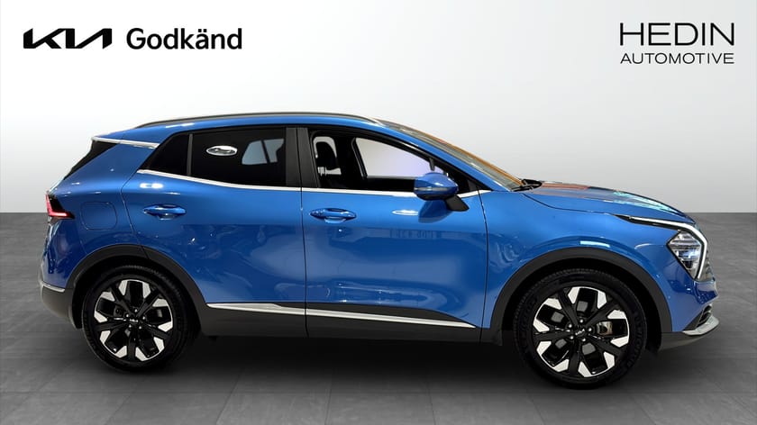 Bild 4 av Kia Sportage PHEV