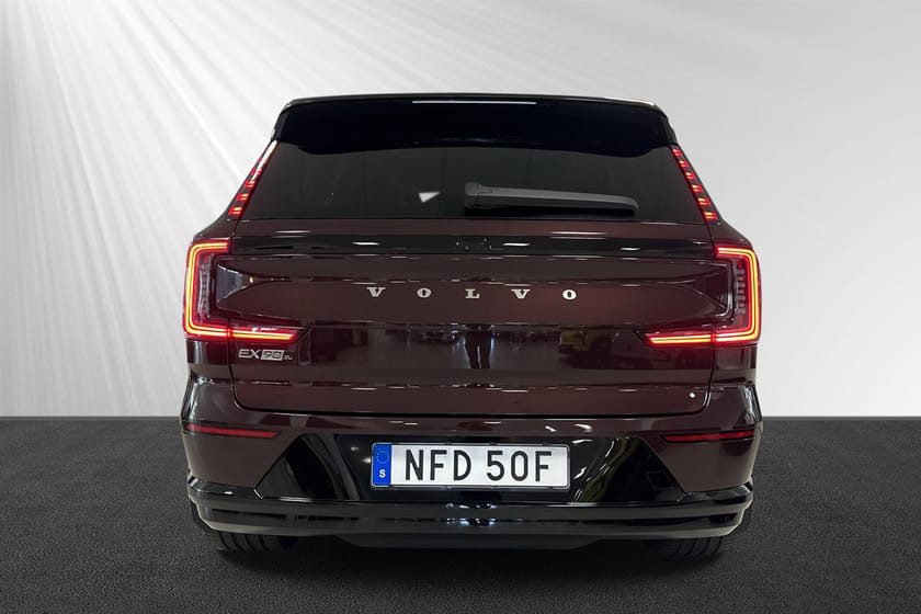 Bild 2 av Volvo EX90 Twin Motor 7-seater