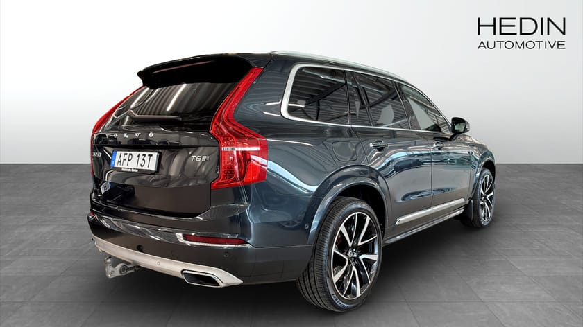 Bild 1 av Volvo XC90 7-seater T8 Inscription, Panorama, 7-sits, 360, Luftfjädring, Head-up