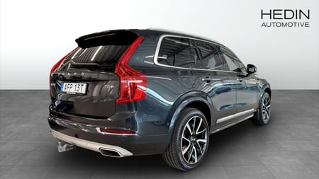 Volvo XC90 7-seater T8 Inscription, Panorama, 7-sits, 360, Luftfjädring, Head-up