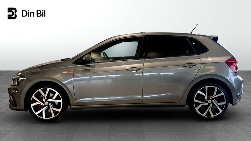 Bild 2 av Volkswagen Polo GTI TSI200 DSG Beats/P-sensorer