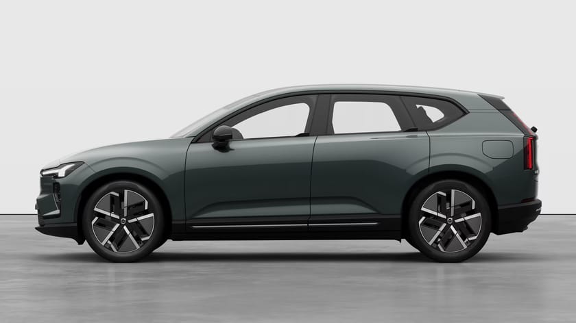 Bild 4 av Volvo EX60 P12 AWD