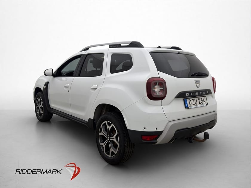 Bild 5 av Dacia Duster 1.3 150hk 4x4 Kamera Värmare Navi Drag