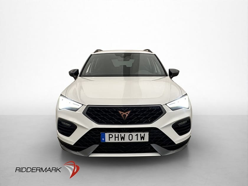 Bild 2 av CUPRA Ateca 1.5 TSI 150hk Cockpit Beats Drag Kamera Elstol