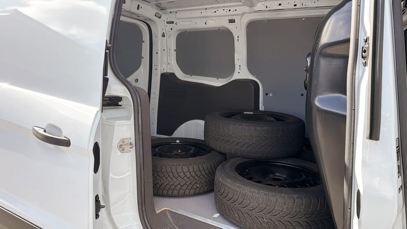 Bild 5 av Ford Transit Connect 240 LWB