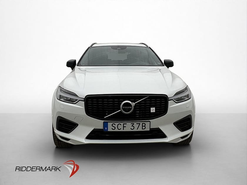 Bild 2 av Volvo XC60 T8 AWD Recharge Polestar Engineered R Design Panorama Värmare H/K Head Up