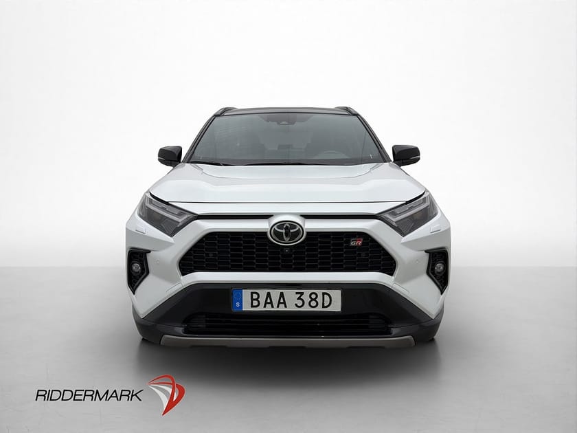 Bild 2 av Toyota RAV4 Hybrid AWD-i AWD GR Sport Cockpit Pano 360° JBL