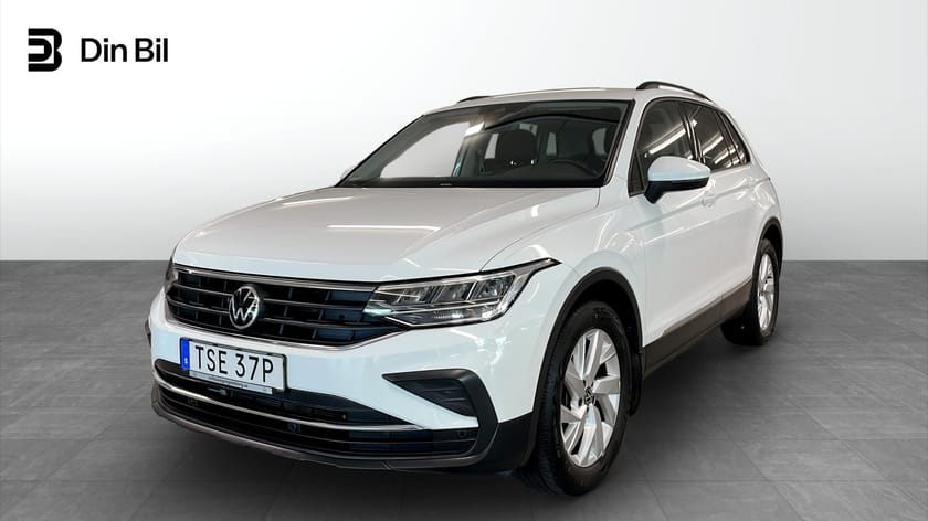 Bild 1 av Volkswagen Tiguan