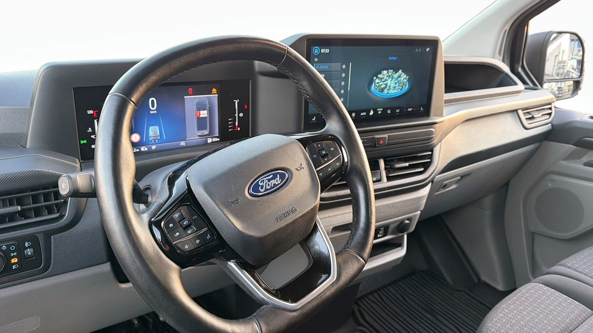 Ford Custom 2024, bild 4/10