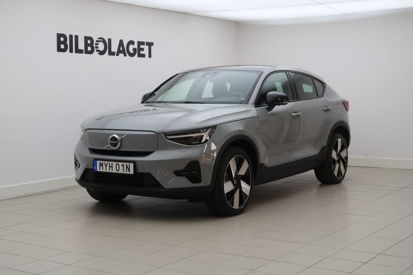 Bild 5 av Volvo C40 Recharge Twin Ultimate; Drag