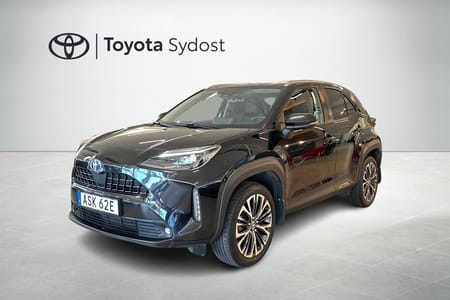 Toyota Yaris Cross Hybrid – Style Edition