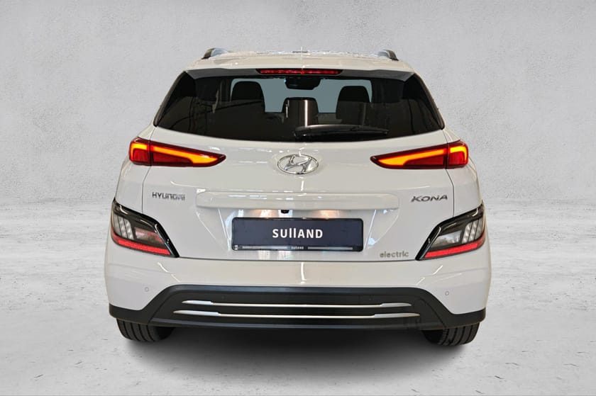 Bilde 4 av Hyundai Kona Electric 64 kWh LongRange I Premium I CarPlay I R.kamera I Skinn I HUD