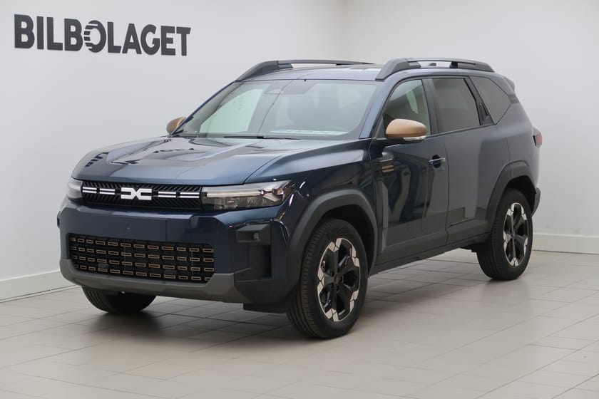 Bild 1 av Dacia Bigster Hybrid 155