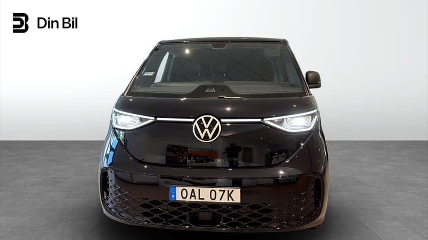 Bild 4 av Volkswagen ID. Buzz Cargo 340hk 4Motion Designpkt Lagerbil