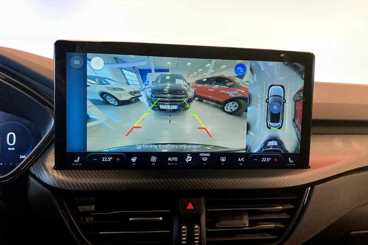 Ford Kuga Plug-In Hybrid