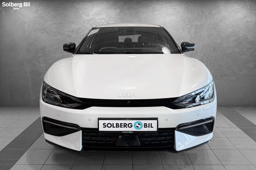 Bilde 2 av Kia EV6 GT-LINE/ AWD/ HENGER.F/ MERIDIAN/ VENTILERTE