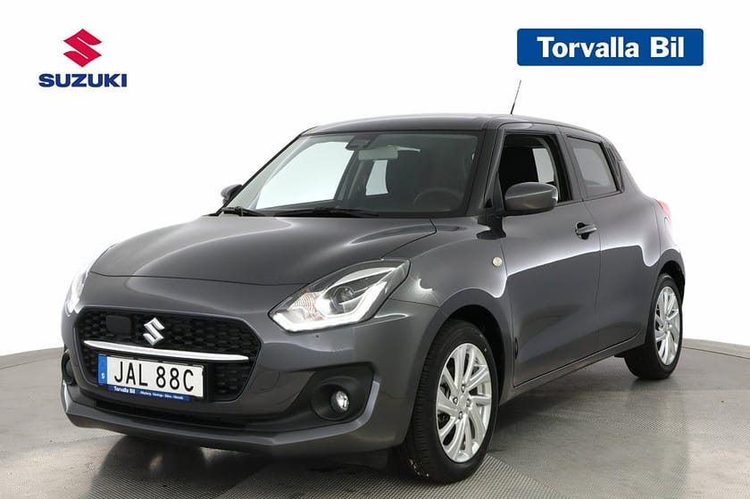 Bild 1 av Suzuki Swift Hybrid