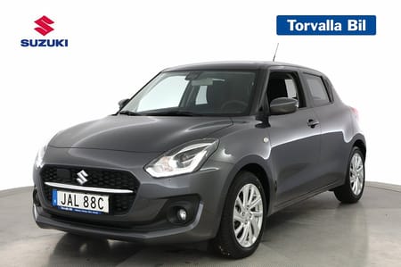Suzuki Swift Hybrid