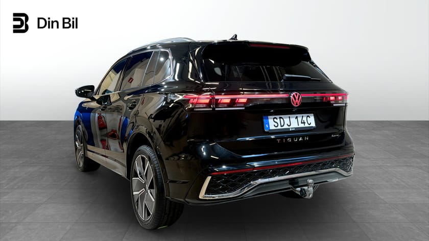 Bild 3 av Volkswagen Tiguan