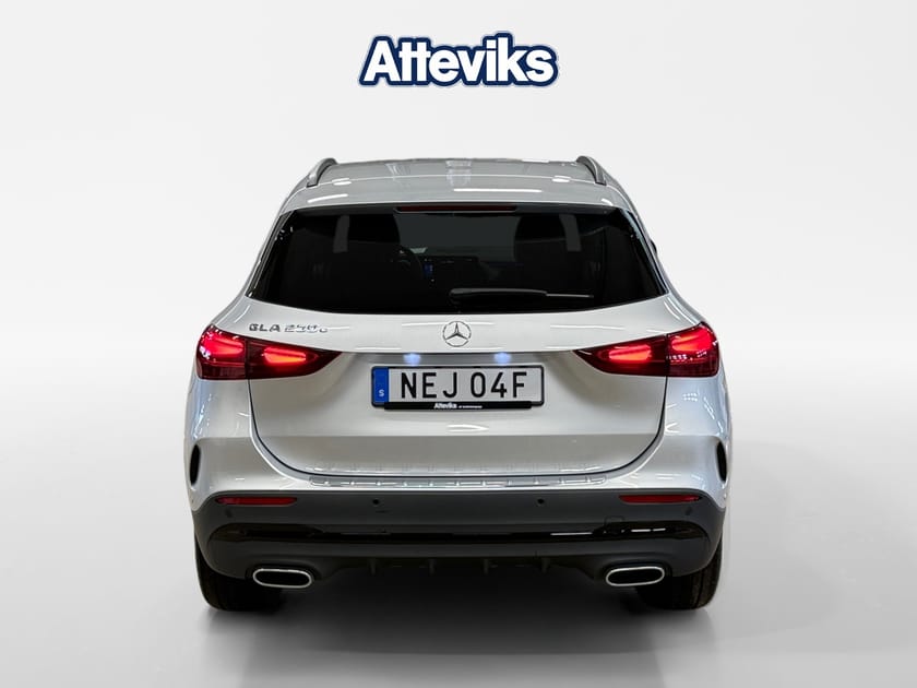 Bild 4 av Mercedes-Benz GLA 250 e