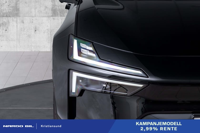 Bilde 4 av Polestar 4 Long Range Dual motor Rentekampanje på brukt Polestar! fra 2,99%