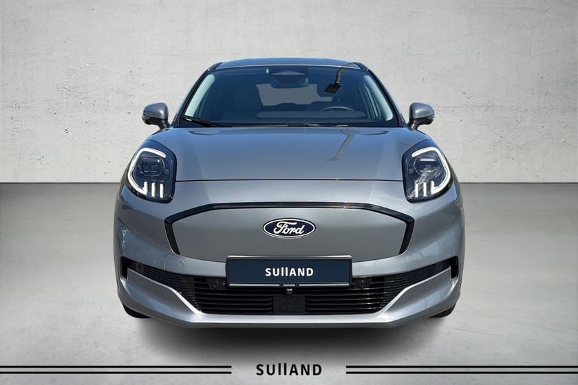 Bilde 3 av Ford Puma Gen-E BAGASJEROM 566 L | RYGGEKAMERA | APPLE CARPLAY