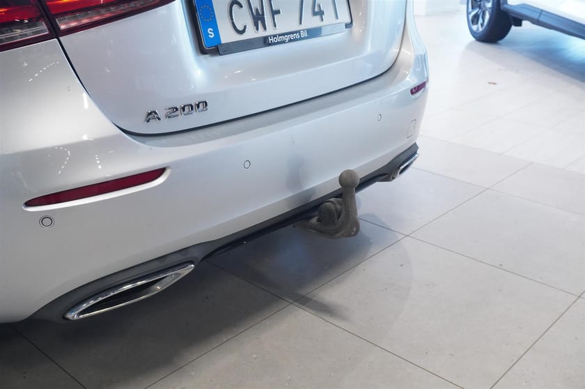 Bild 4 av Mercedes-Benz A 200 Progressive Line Dragkrok Navi Kamera