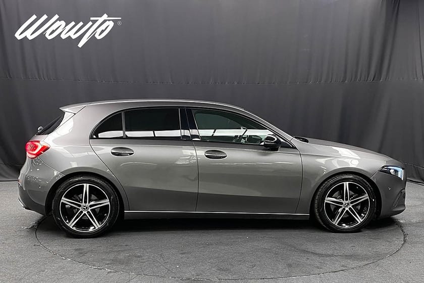 Bild 3 av Mercedes-Benz A 200 7G-DCT 163HK /Navi /B-Kamera