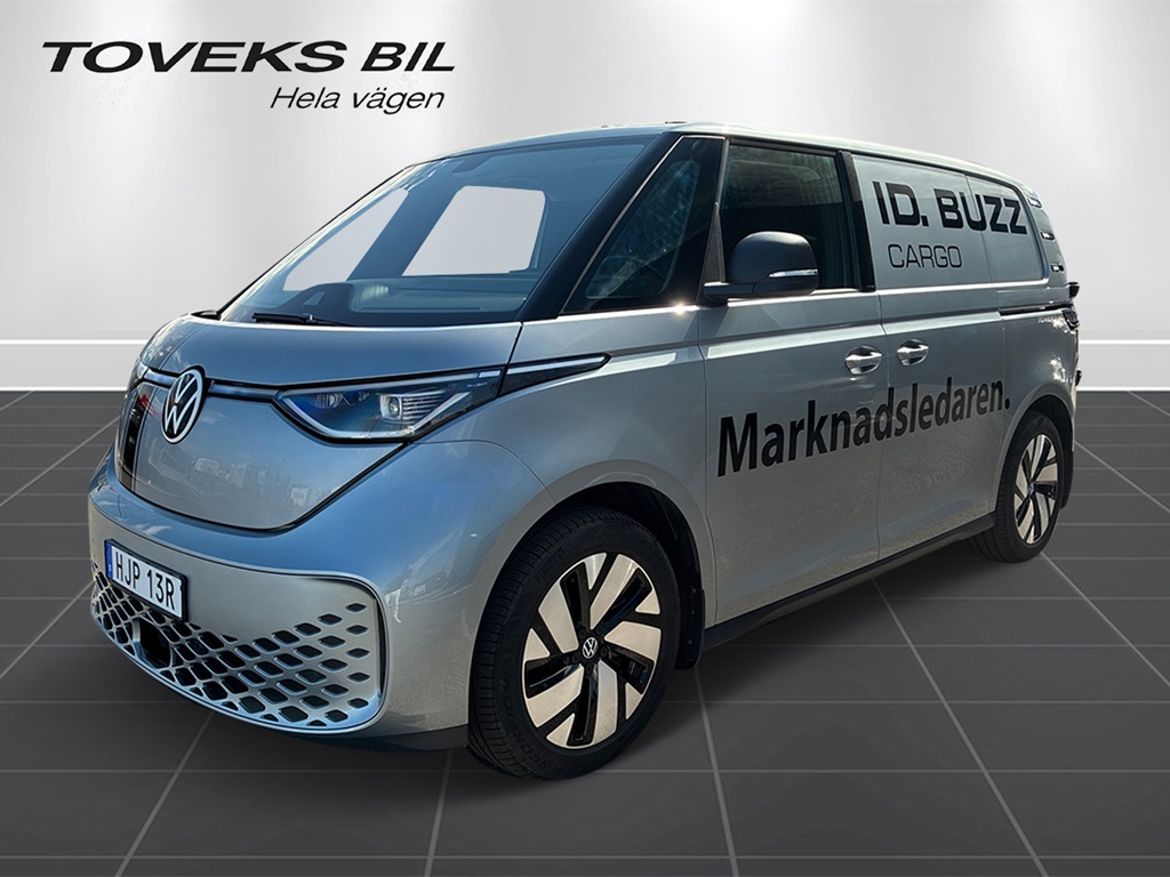Volkswagen ID. Buzz Cargo