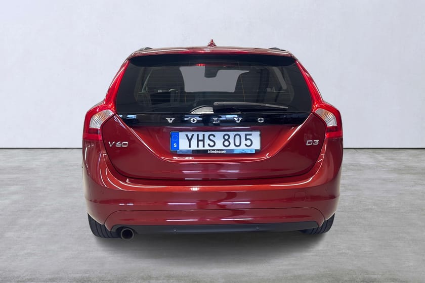 Bild 5 av Volvo V60 D3 Business Advanced
