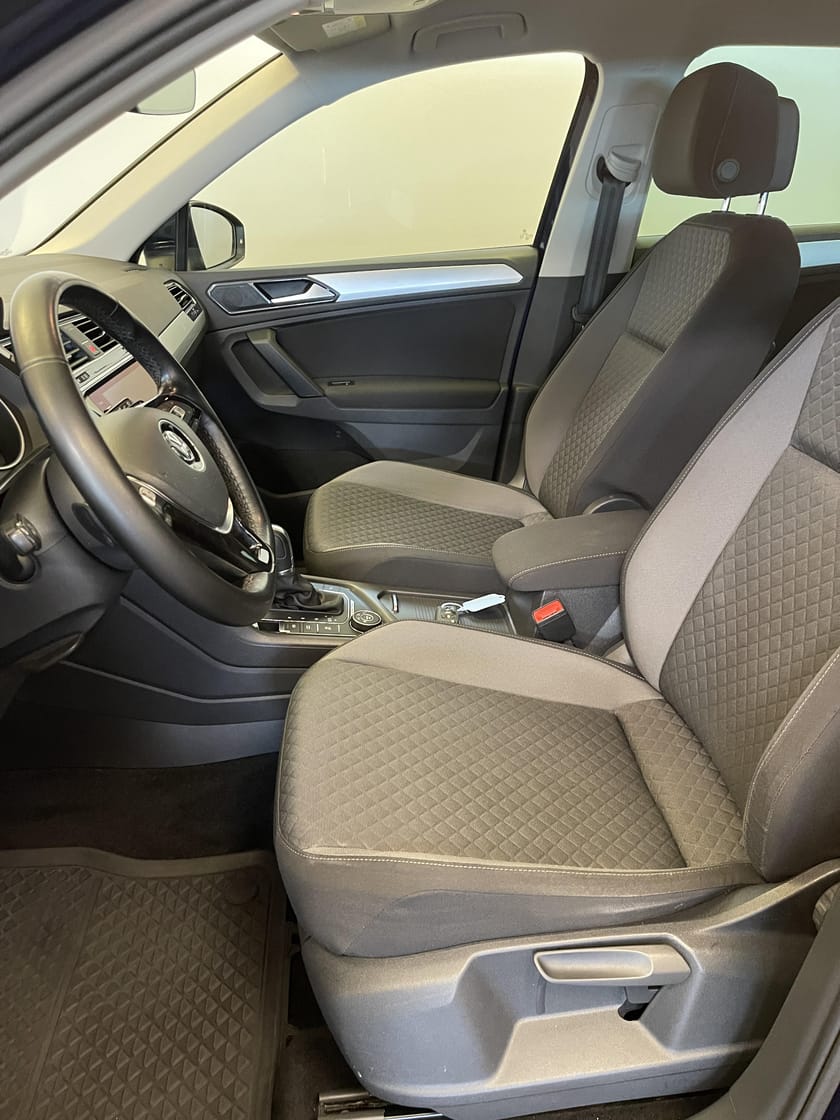 Bild 5 av Volkswagen Tiguan 1.4 TSI 4Motion DSG